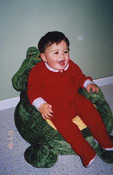 MyAlligator