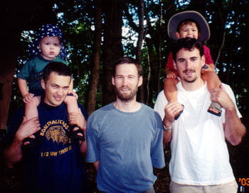 030905 Hikers
