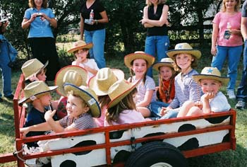 M-wagon ride