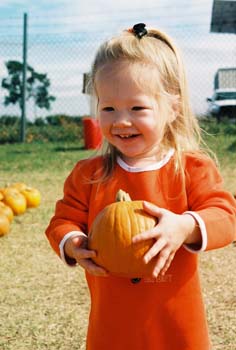 P-lil' pumpkin