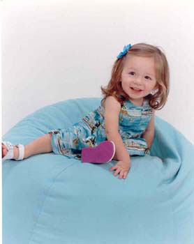 5-02maia19months-beanbag
