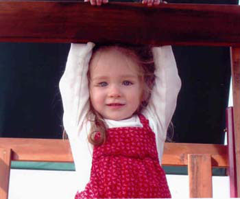 hanging